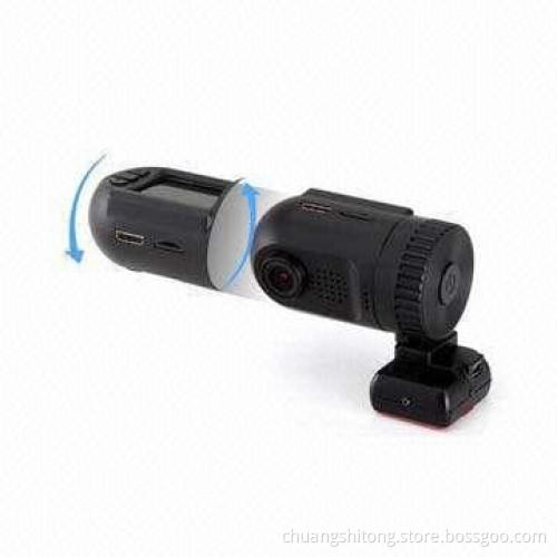 GPS logger Ambarella A2S60 HD car DVR, high-definition 1080P